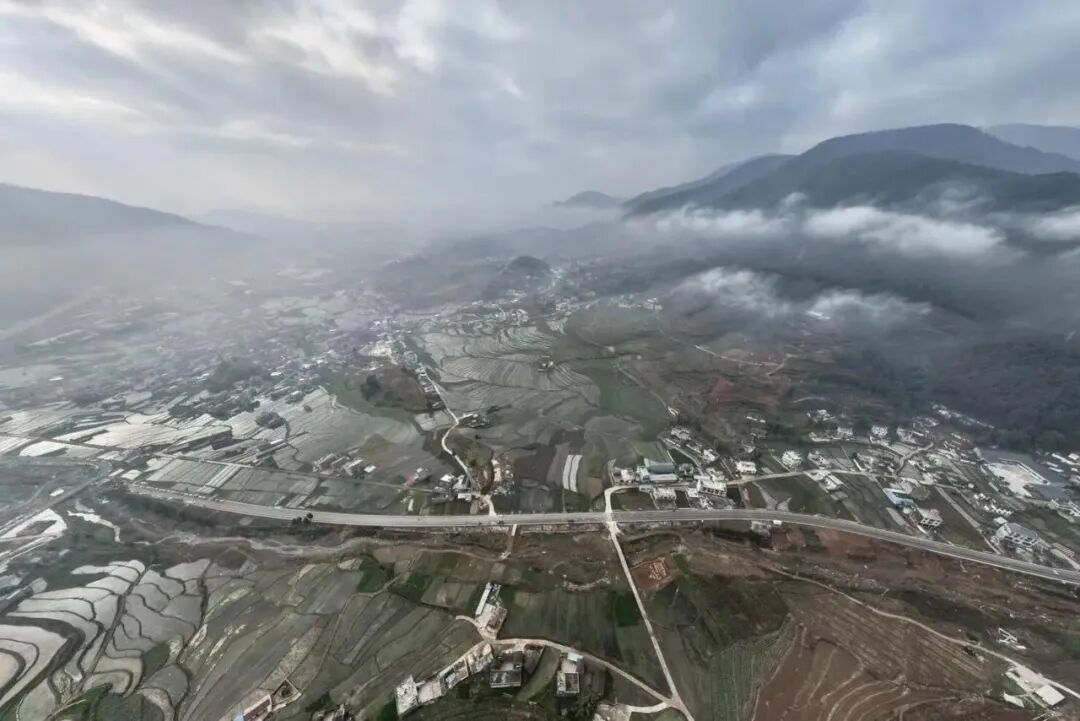 川滇明珠迎高铁！昭攀铁路，即将改写会东会理两座小城的命运插图4