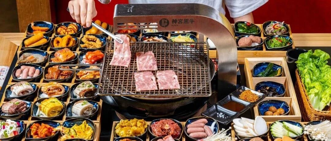 不藏了！原价498现价158元，48宫格3-4人餐！苏州烤肉必吃店，解救无肉不欢的你！