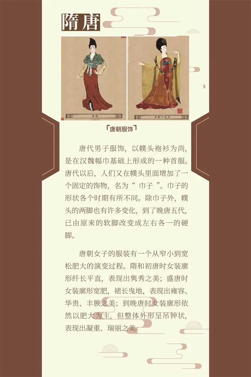 衣以载道文传古今中国传统服饰展