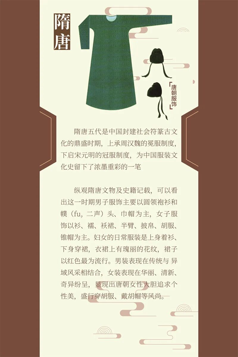 衣以载道文传古今中国传统服饰展