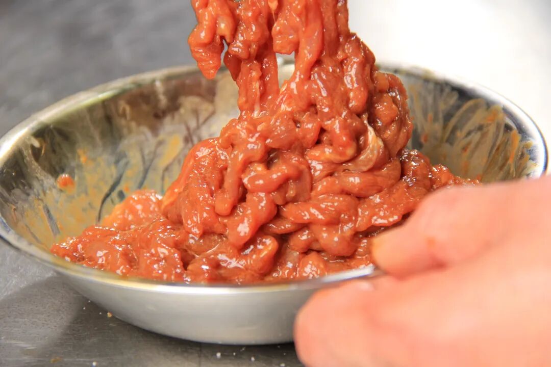 回锅肉/生爆盐煎肉/酱肉丝/青椒肉丝~川菜24味之家常,酱香,咸鲜味应用及4道畅销小炒川菜