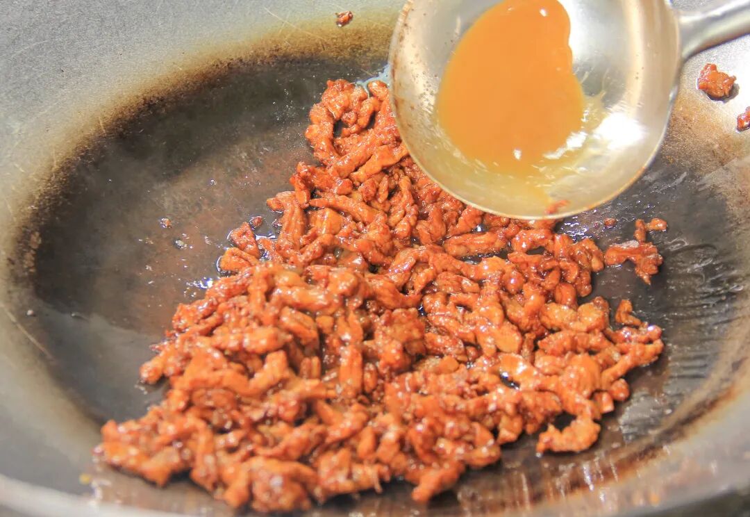 回锅肉/生爆盐煎肉/酱肉丝/青椒肉丝~川菜24味之家常,酱香,咸鲜味应用及4道畅销小炒川菜