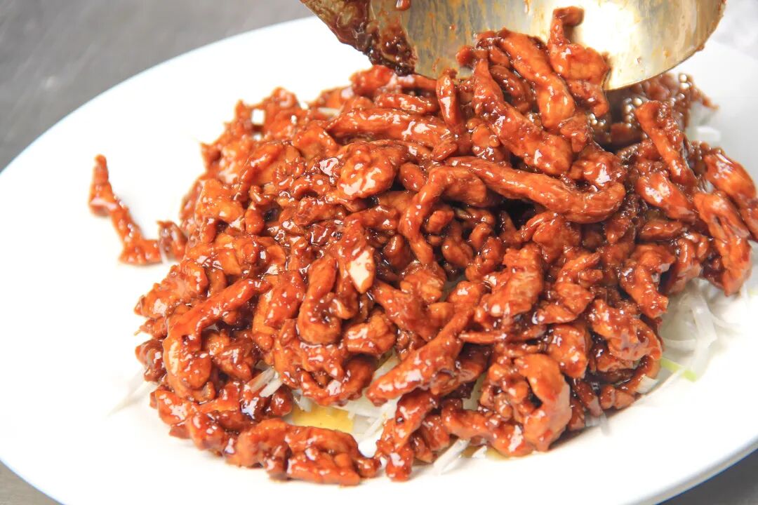 回锅肉/生爆盐煎肉/酱肉丝/青椒肉丝~川菜24味之家常,酱香,咸鲜味应用及4道畅销小炒川菜