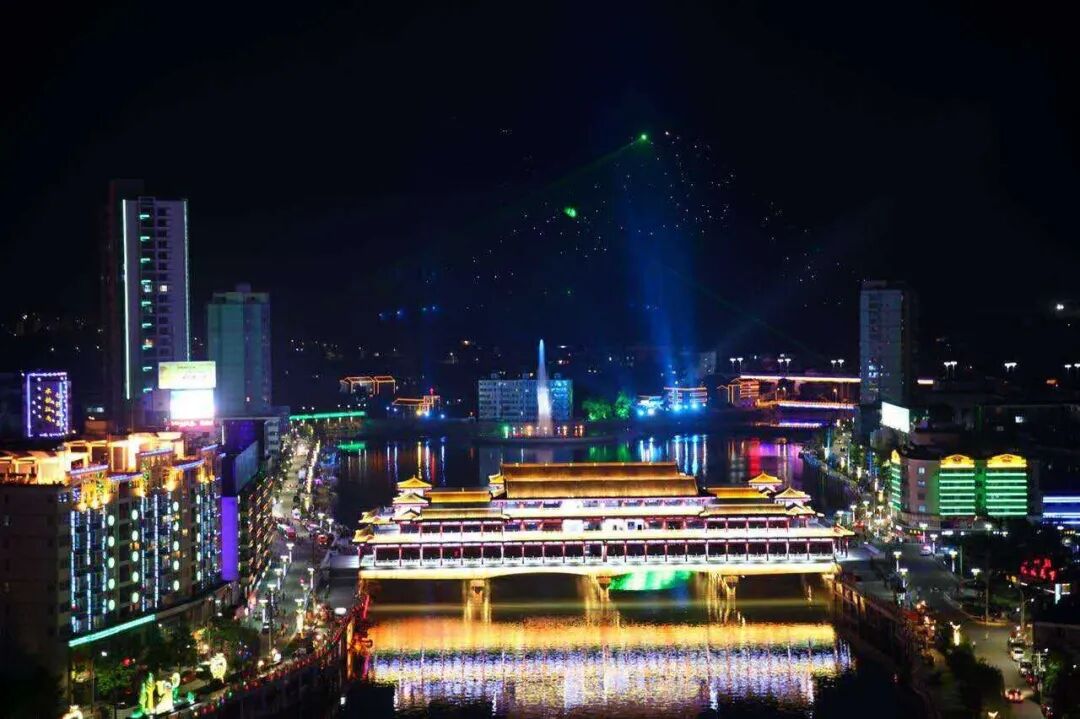 廊桥水岸_重庆廊桥_廊桥表