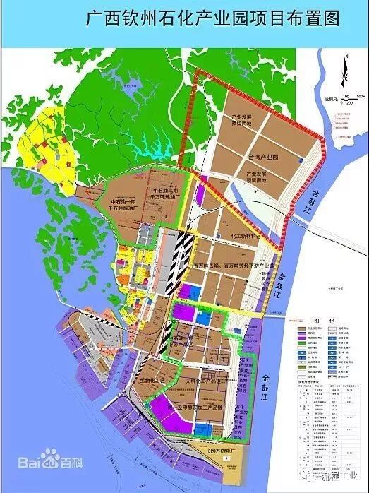 “油、煤、气”三头并进产业基地获签510亿元投资合同