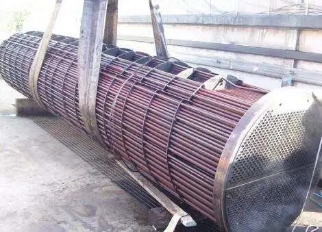 【专业知识】17张换热器工作原理图，你见过几张？的图1