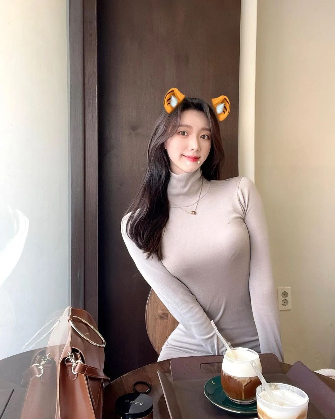 vlog韩国大姐姐图片