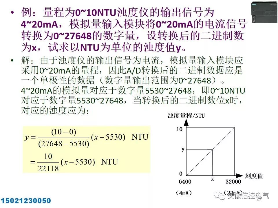 西门子S7-200SMART的系统配置与接口模块的图27