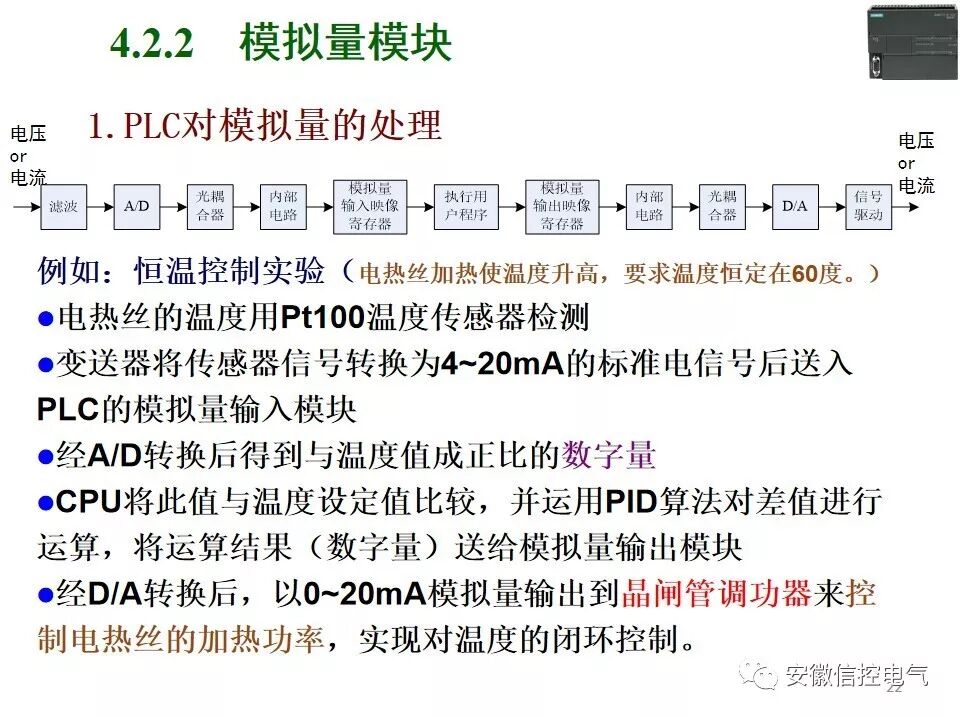 西门子S7-200SMART的系统配置与接口模块的图22