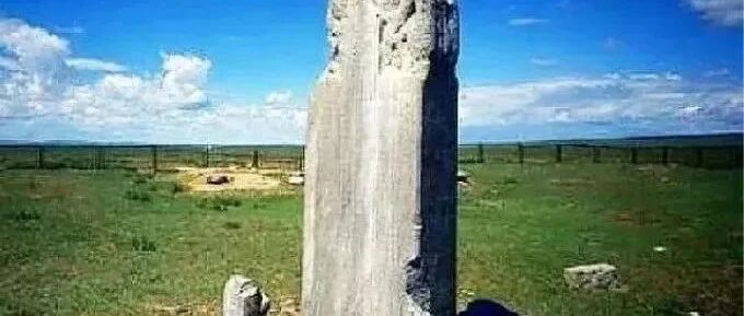 俄罗斯在库页岛发现汉字石碑，我国专家赶到，石碑内容让双方哑口无言