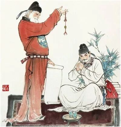 李白