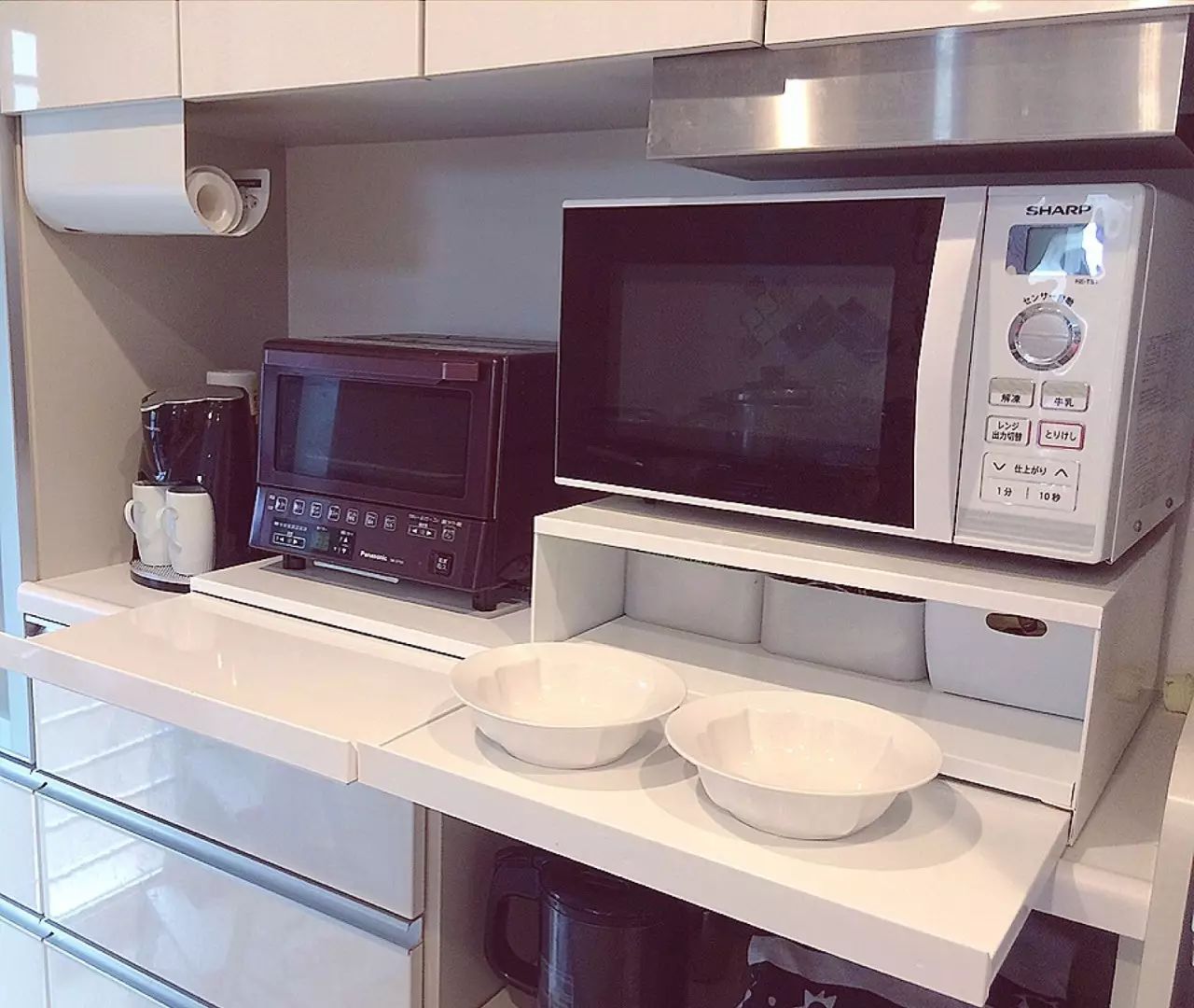 嫌小家电鸡肋?也许是你厨房没做对