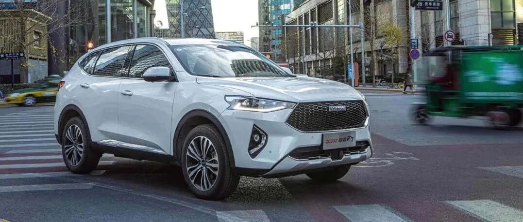 外观内饰上档次，这三款国产SUV总有一款是你的菜！