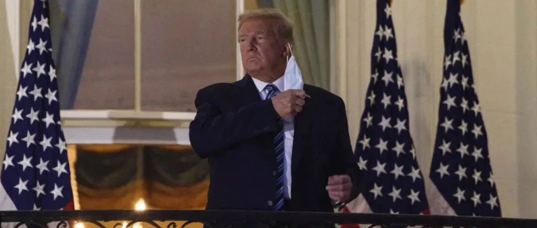 刚刚，特朗普出院！纳指暴涨逾2％！道指涨近500点！苹果涨超3％