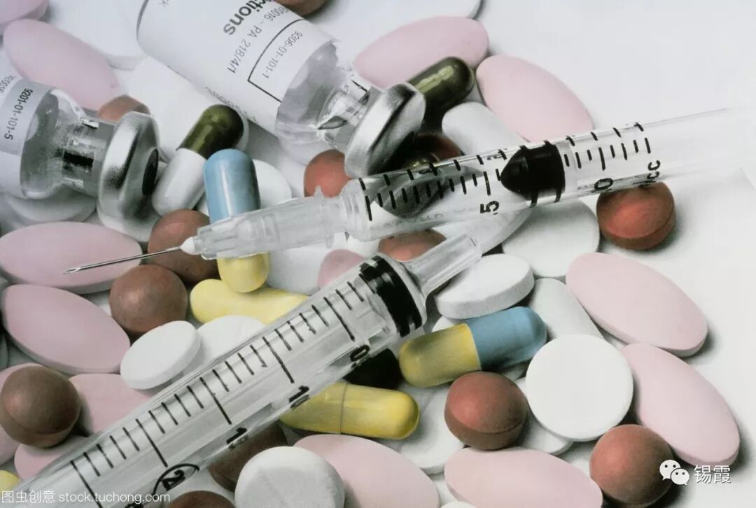 抗生素、抗菌药物、消炎药，可要拎得清！