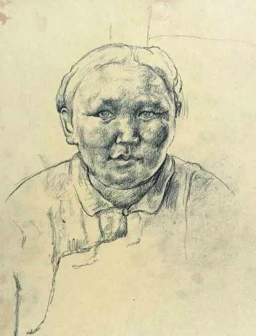 朝戈——我和素描 - chrome插件网