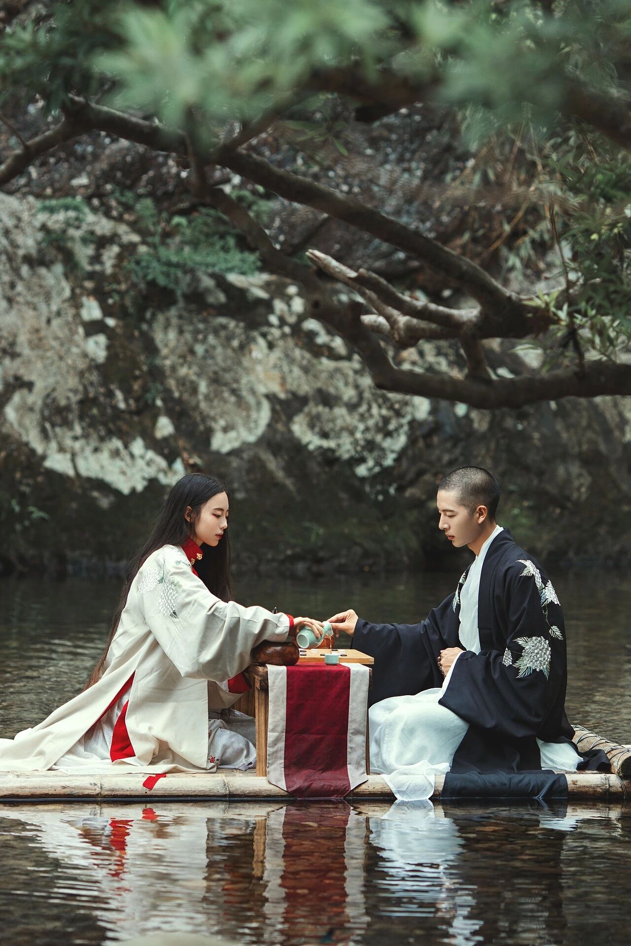 信任，就是一场赌博！