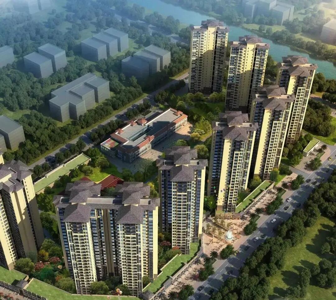 广州增城华海西福蓝湾 70-108㎡ 现楼发售