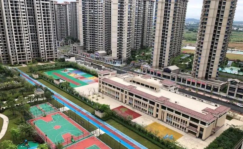 广州增城华海西福蓝湾 70-108㎡ 现楼发售