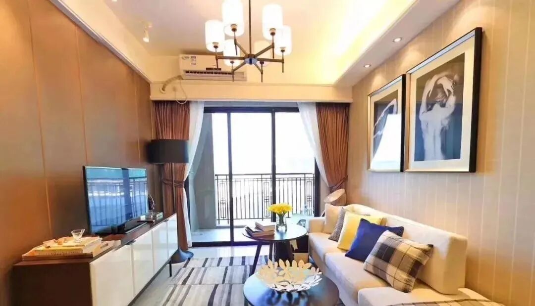 广州增城华海西福蓝湾 70-108㎡ 现楼发售