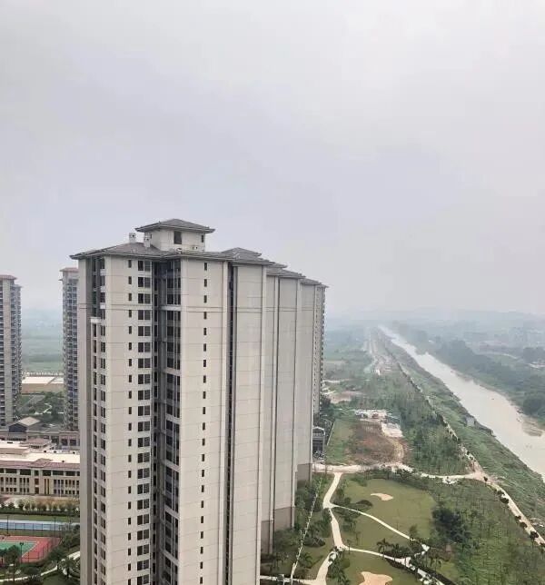 广州增城华海西福蓝湾 70-108㎡ 现楼发售