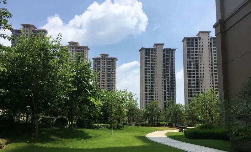 广州增城华海西福蓝湾 70-108㎡ 现楼发售