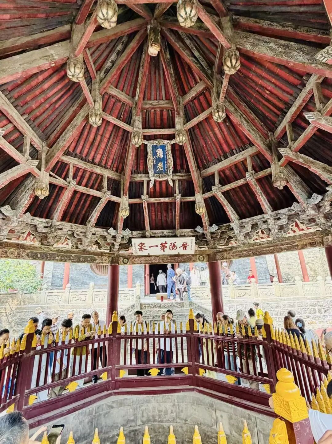 万豪合并喜达屋10年常旅客回顾 太原晋祠天龙山一日游攻略