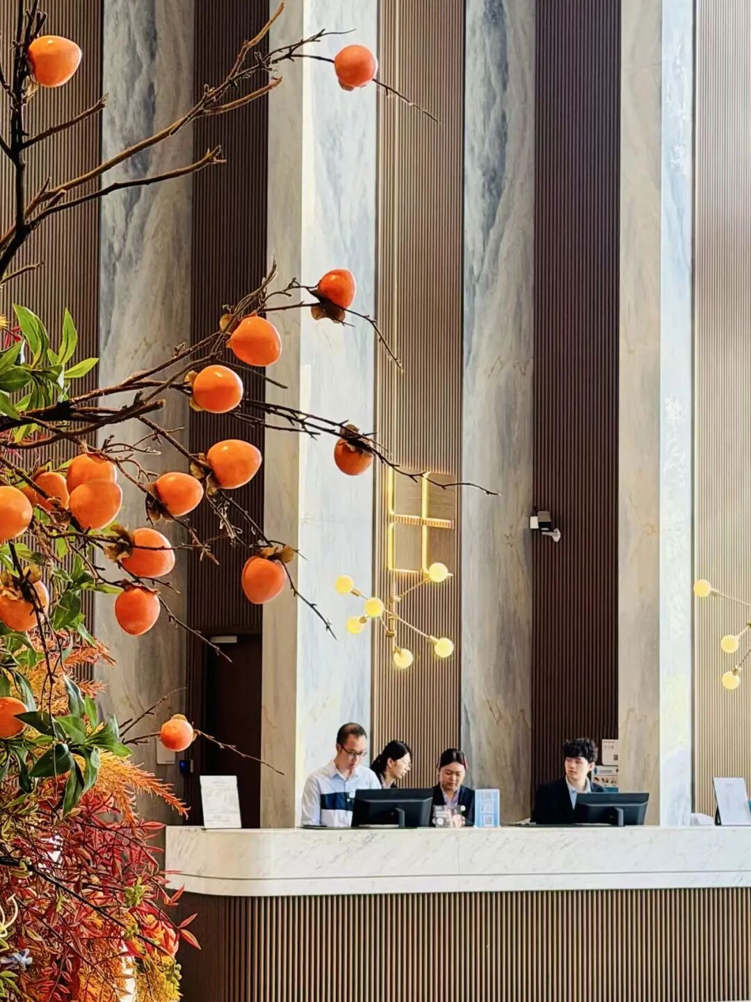江门希尔顿网红图书馆酒店体验 亲子阅读打卡与工业风景观