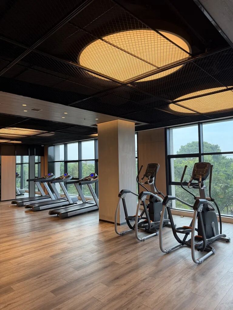 上海福朋喜来登5000积分兑换一晚 现已摘牌改名蓝悦酒店