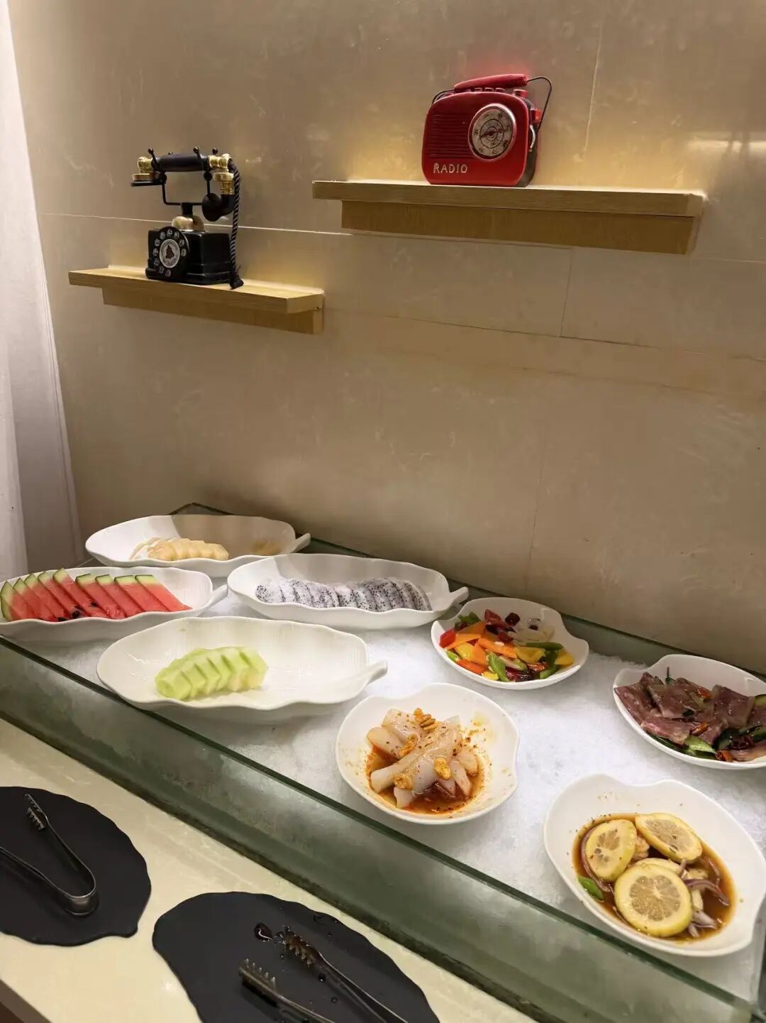 太原洲际酒店行政酒廊体验 太原马拉松参赛包与迎泽大桥打卡