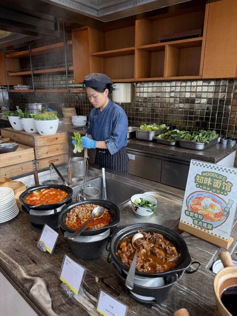 中山利和威斯汀酒店体验 全球最高威斯汀套房酒廊积分兑换