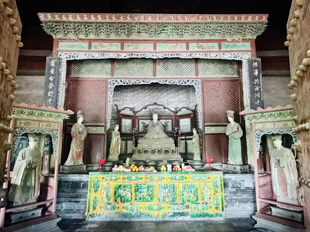 万豪合并喜达屋10年常旅客回顾 太原晋祠天龙山一日游攻略