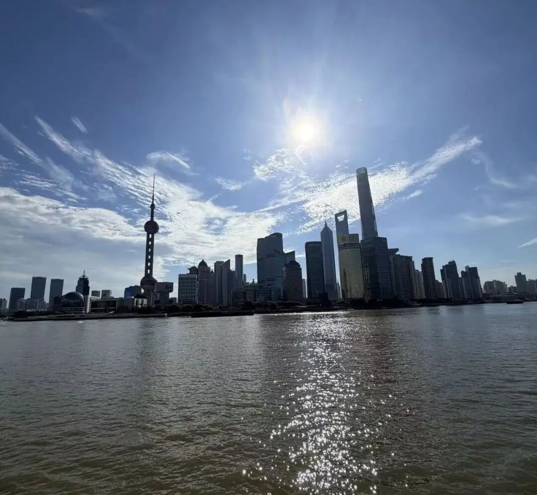上海外滩海鸥丽晶酒店入住体验 38度高温外滩跑步实测