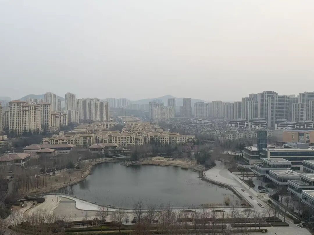青岛李沧绿城喜来登入住体验 淡季300多元起 行政酒廊与早餐实测