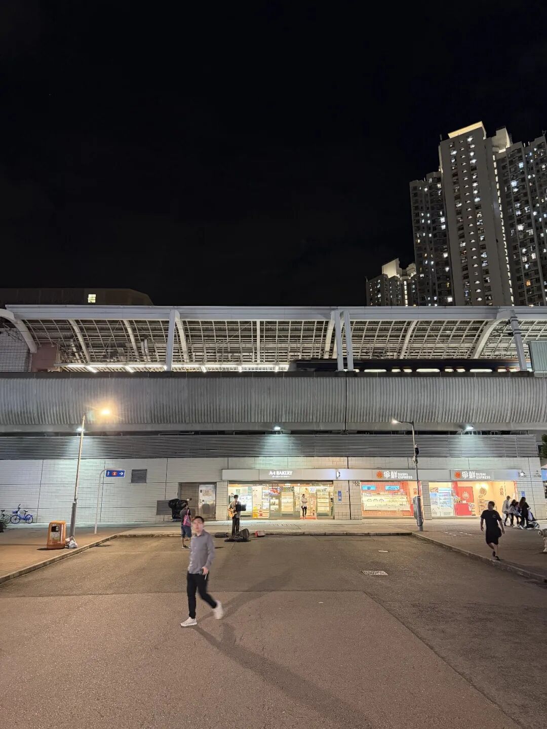 香港沙田万怡酒店体验：国庆河景房与行政酒廊评测