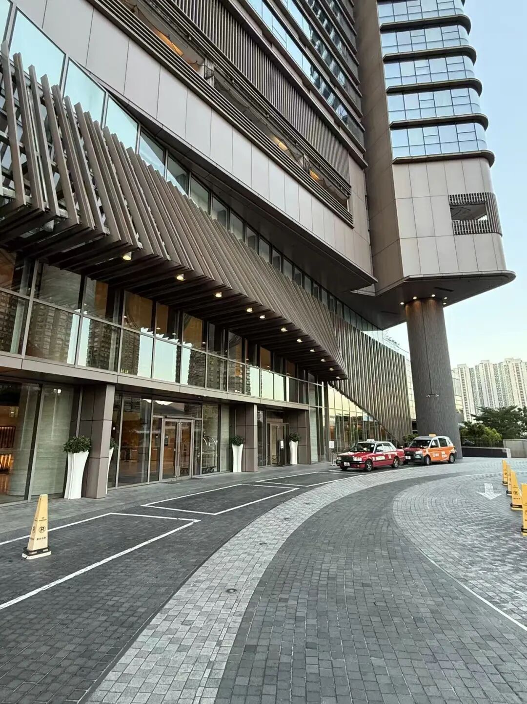 香港沙田万怡酒店测评 行政酒廊景观与性价比体验