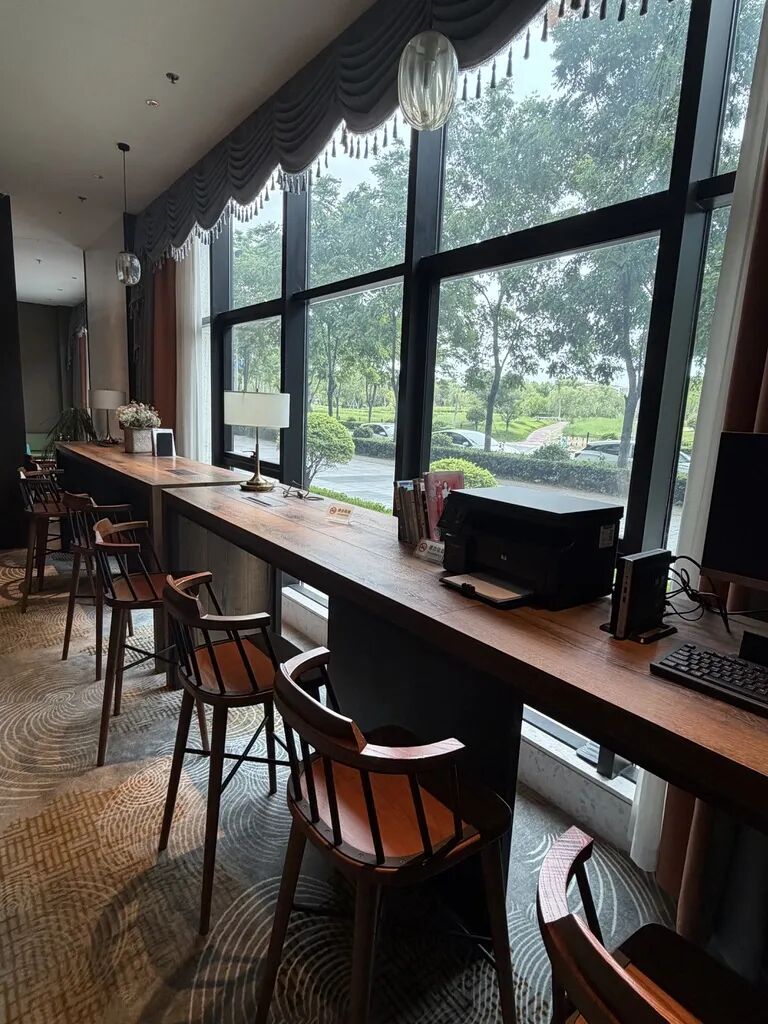 上海福朋喜来登5000积分兑换一晚 现已摘牌改名蓝悦酒店