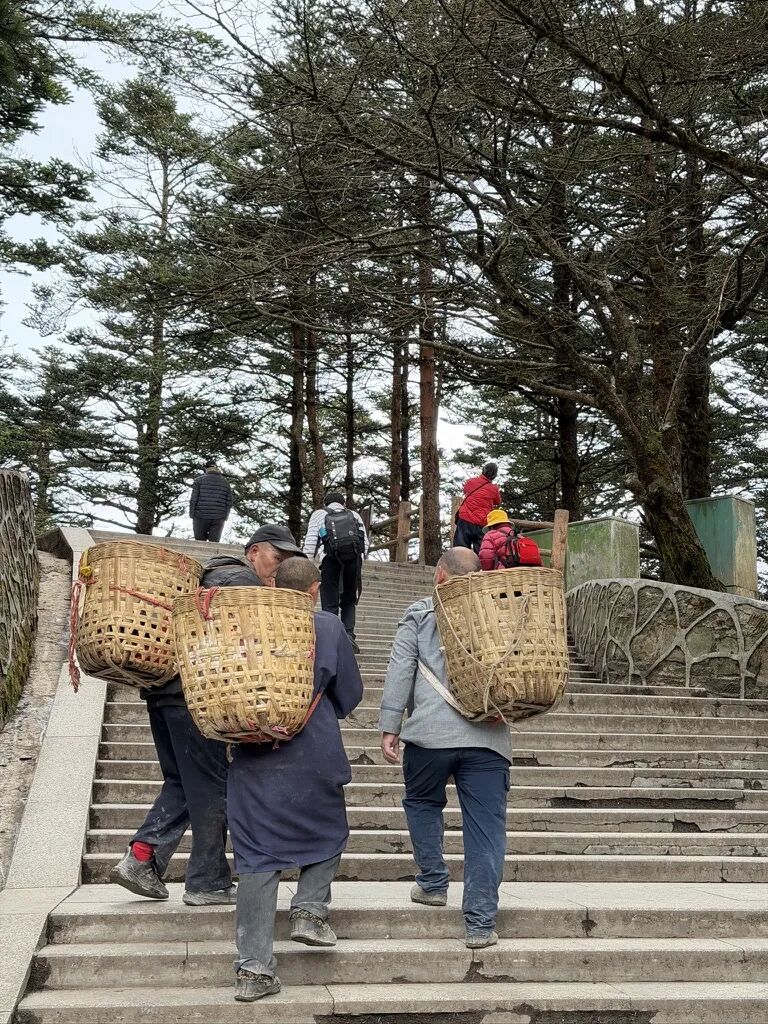 峨眉山金顶山顶酒店657元一晚，步行5分钟看日出