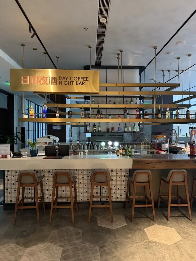 上海福朋喜来登5000积分兑换一晚 现已摘牌改名蓝悦酒店