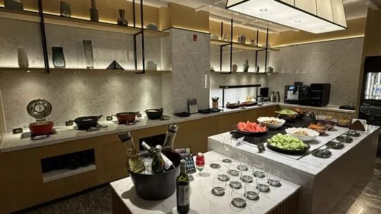 南京金轮万怡为何叫怡王 行政酒廊实测与418元入住体验