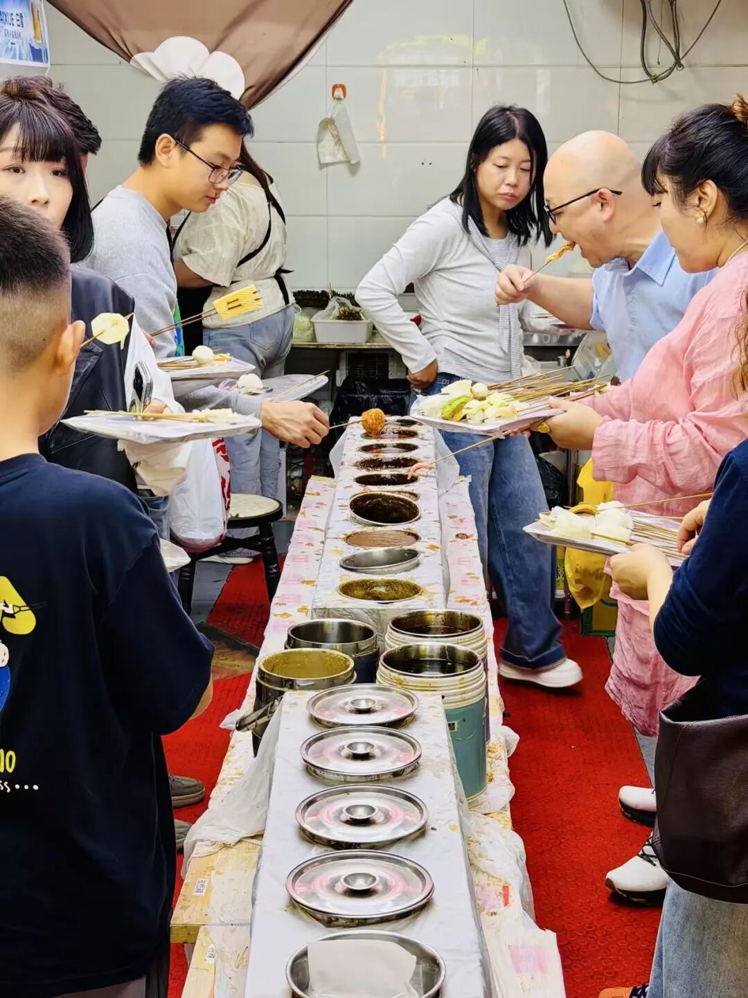 太原洲际酒店早餐体验：碳水天堂与柳巷美食推荐