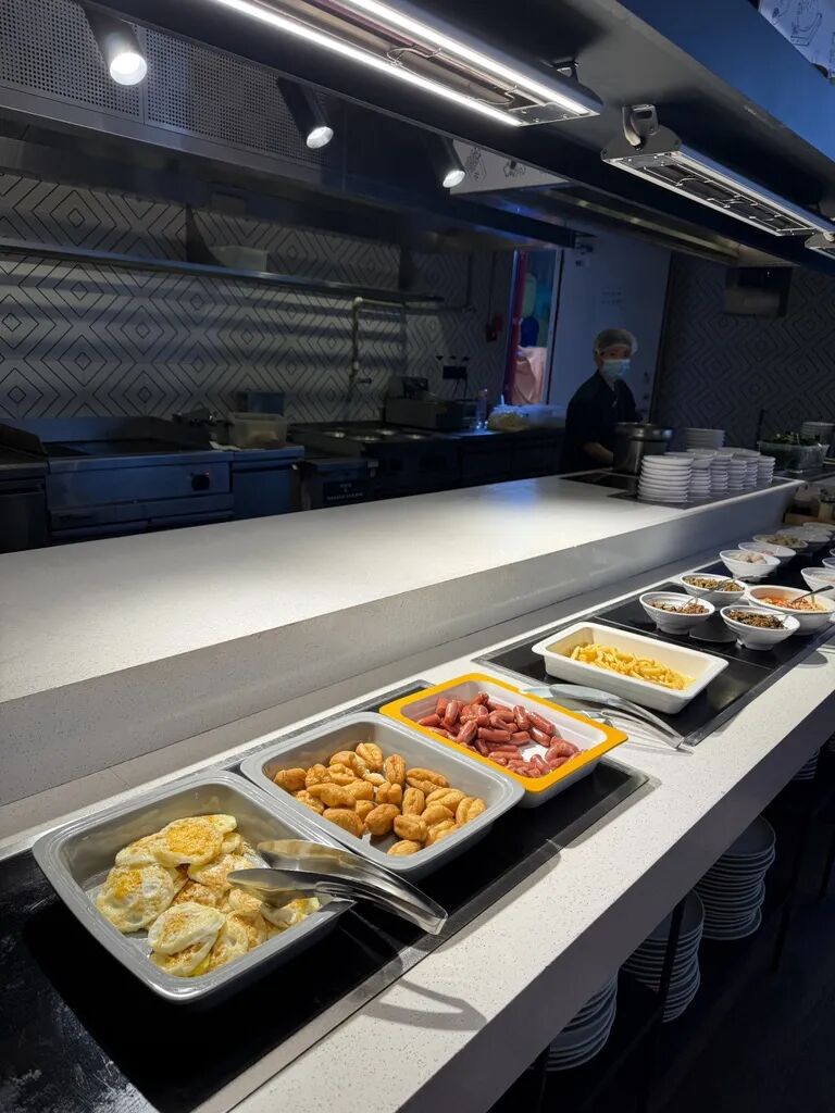 上海福朋喜来登5000积分兑换一晚 现已摘牌改名蓝悦酒店