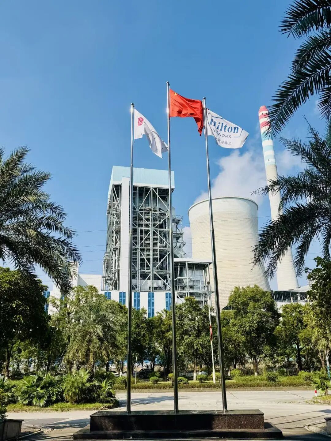 江门希尔顿网红图书馆酒店体验 亲子阅读打卡与工业风景观