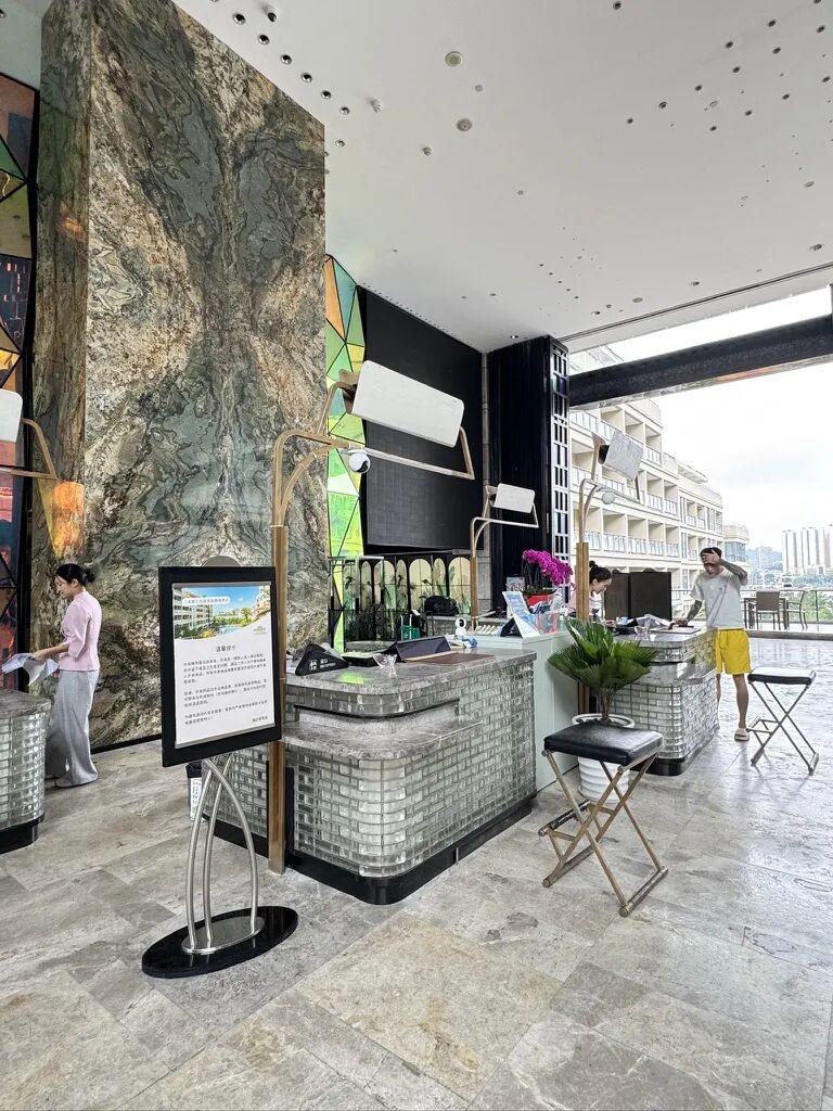 三亚鹿回头蔚景温德姆酒店278元入住 亚太首店已摘牌