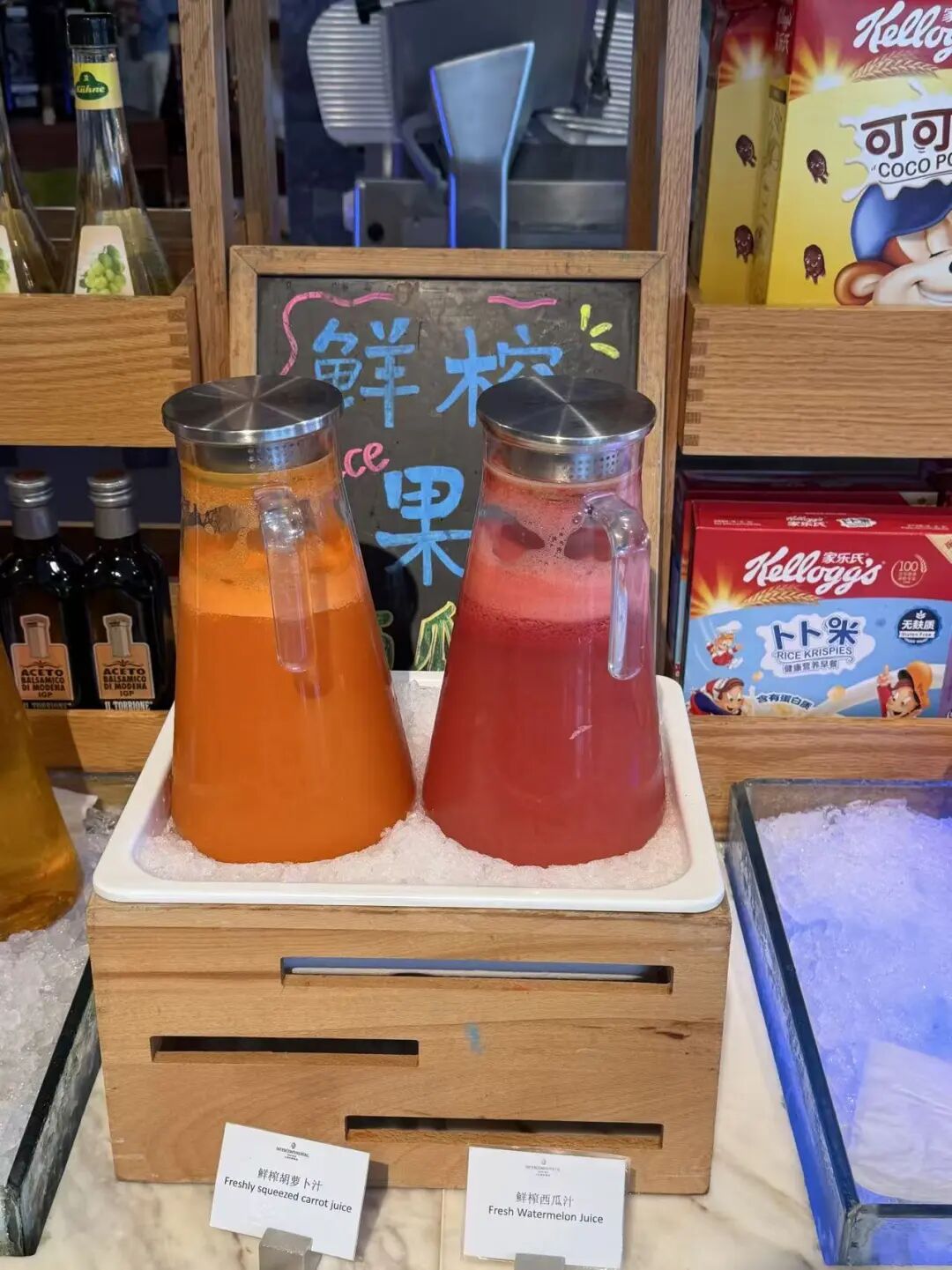 太原洲际酒店早餐体验：碳水天堂与柳巷美食推荐