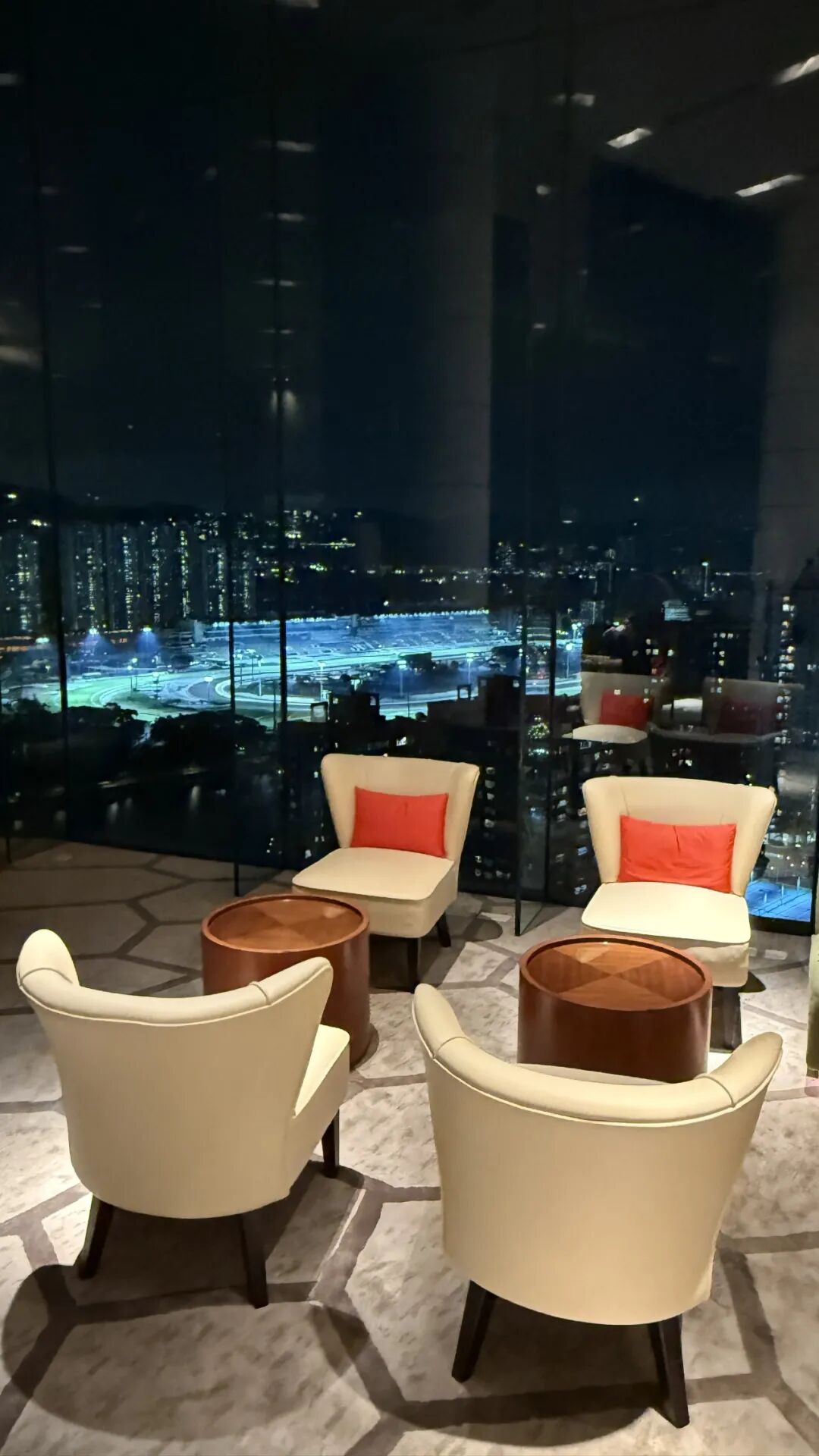 香港沙田万怡酒店体验：国庆河景房与行政酒廊评测