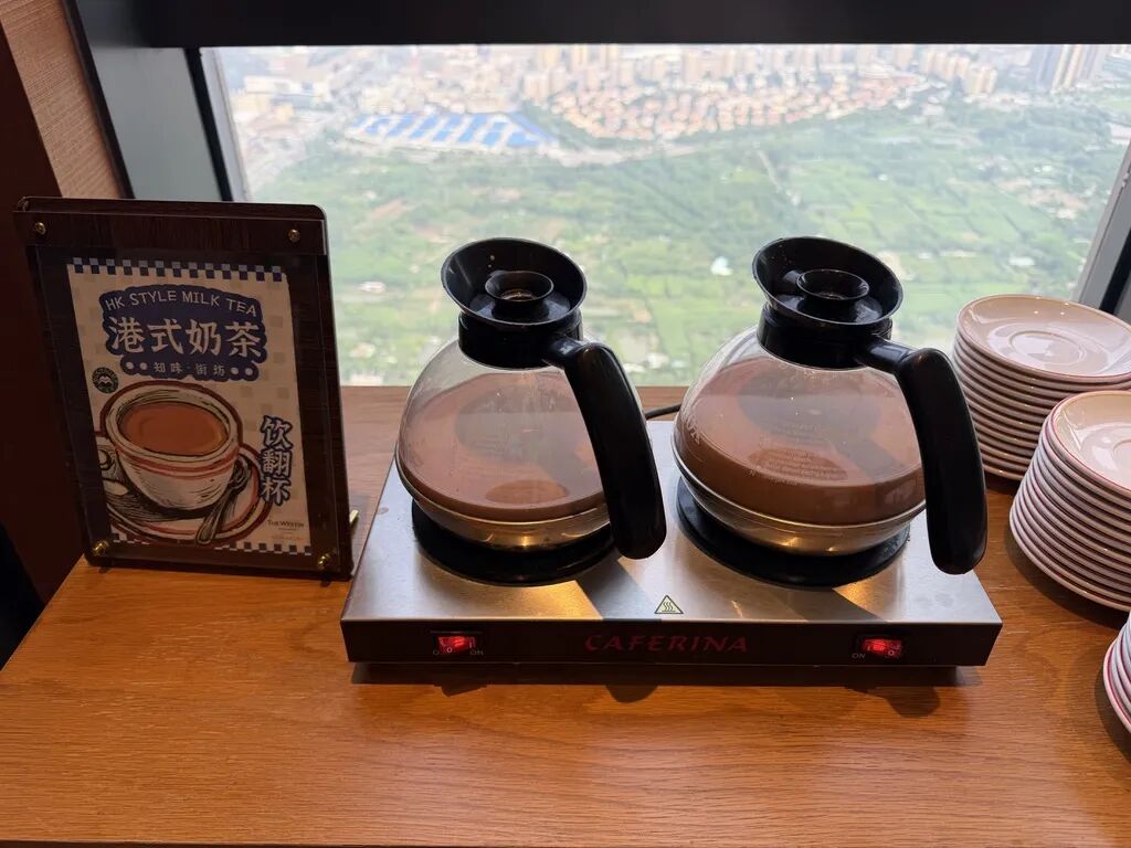 中山利和威斯汀酒店体验 全球最高威斯汀套房酒廊积分兑换