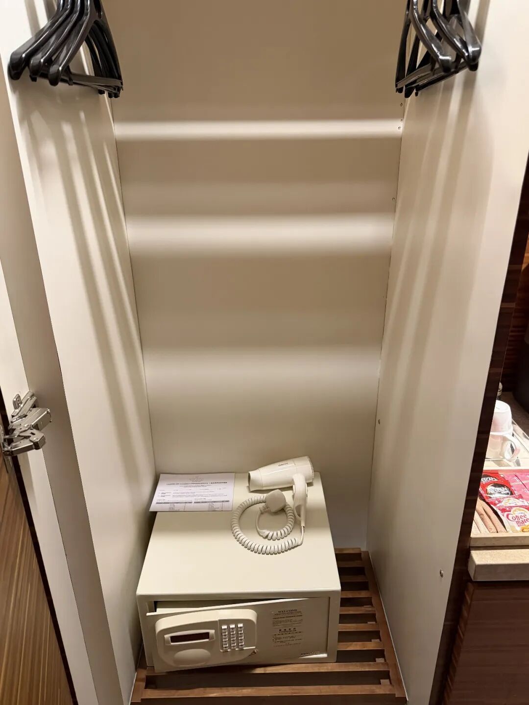 香港荃湾西如心酒店72楼海景套房体验 面积60平景观佳