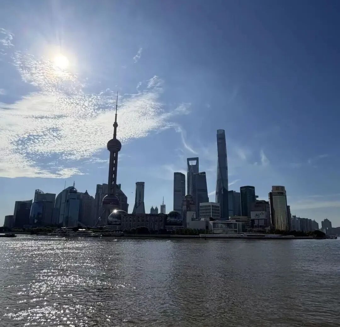 上海外滩海鸥丽晶酒店入住体验 38度高温外滩跑步实测