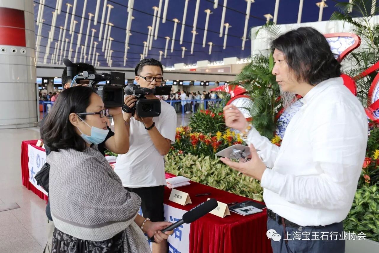 厉害了！中国当代玉雕与世界的对话，大英博物馆邀请访问团今日启程！